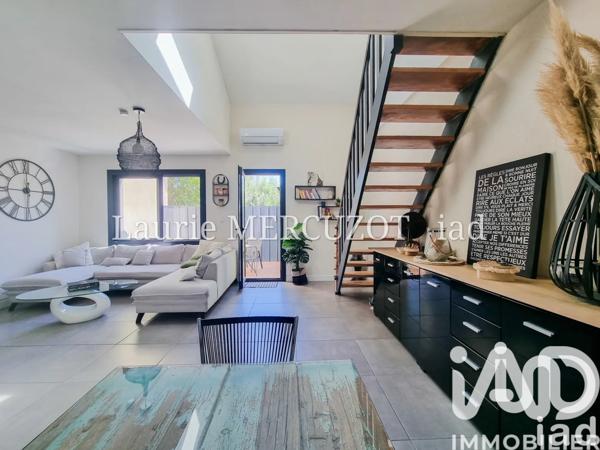 Maison à vendre 5 pièces 96 m² Saint-Nazaire