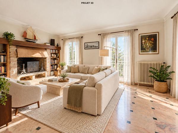 Maison 7 pièces 241 m2