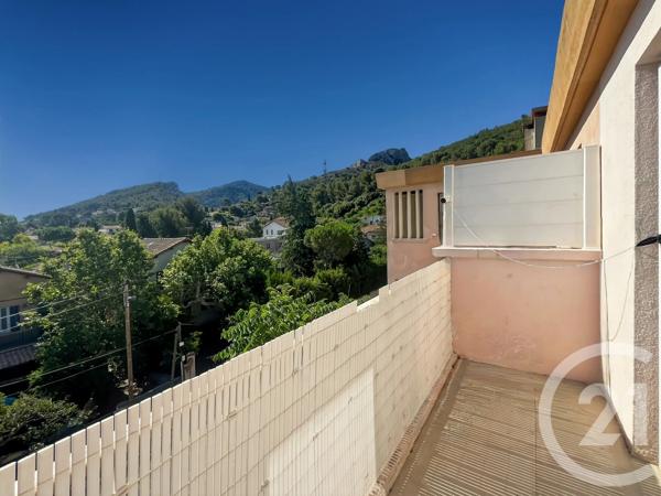Appartement T3 à vendre  3 pièces - 63,47 m 2   MARSEILLE  - 13012