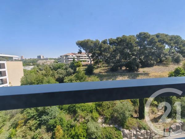Appartement T3 à vendre  3 pièces - 63,47 m 2   MARSEILLE  - 13012
