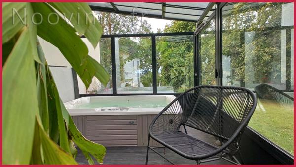 MAISON FAMILIALE A VENDRE GUERLEDAN MUR-DE-BRETAGNE 22 BRETAGNE