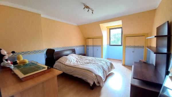 MAISON FAMILIALE A VENDRE GUERLEDAN MUR-DE-BRETAGNE 22 BRETAGNE