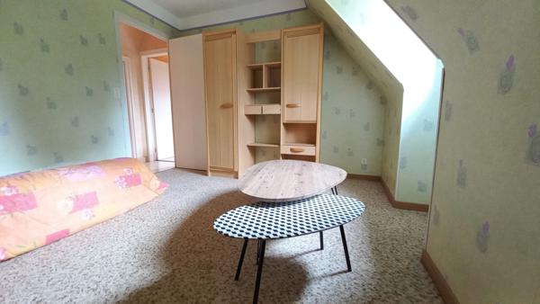 MAISON FAMILIALE A VENDRE GUERLEDAN MUR-DE-BRETAGNE 22 BRETAGNE