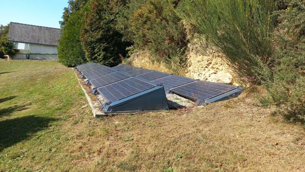 MAISON FAMILIALE A VENDRE GUERLEDAN MUR-DE-BRETAGNE 22 BRETAGNE