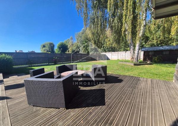 Maison Wingles 5 pièce(s) 115 m2