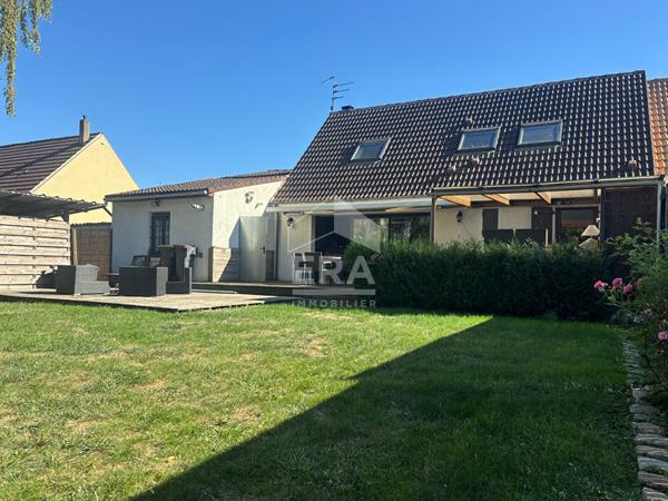 Maison Wingles 5 pièce(s) 115 m2