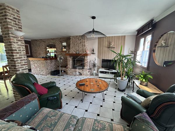 Maison Wingles 5 pièce(s) 115 m2