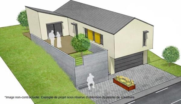 🏡 KALTENHOUSE – Superbe terrain de construction 🌿