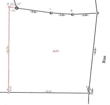 🏡 KALTENHOUSE – Superbe terrain de construction 🌿