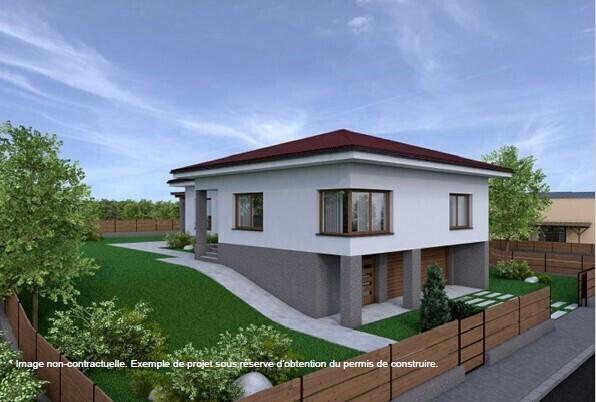 🏡 KALTENHOUSE – Superbe terrain de construction 🌿