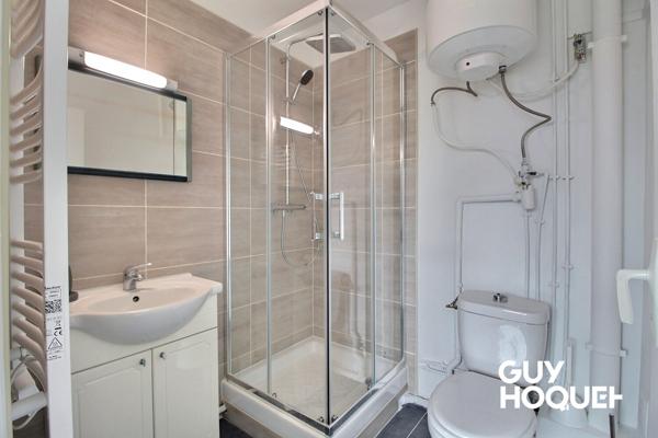 Appartement 2 pièces rénové - Parking & Cave - Viry-Chatillon