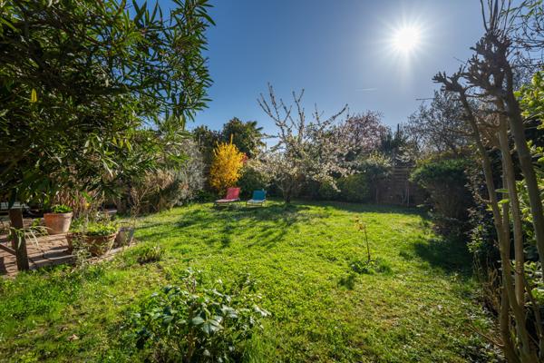 Maison 6 pièces - 160 m² Exclusivité efficity