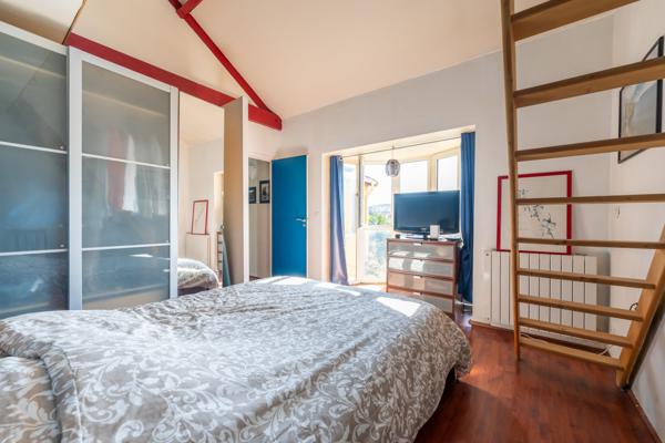 Maison 6 pièces - 160 m² Exclusivité efficity