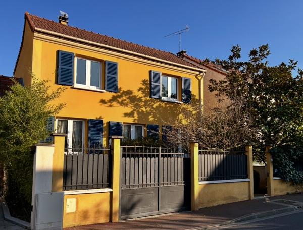 Maison 6 pièces - 160 m² Exclusivité efficity