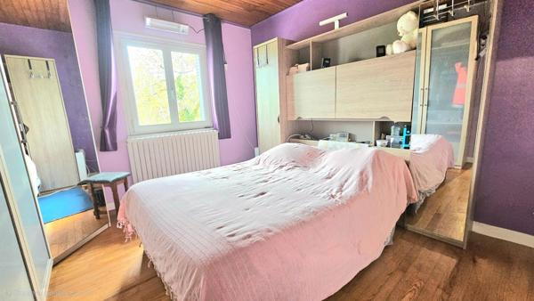 Belley – Maison d’architecte sur terrain de 3 200 m²