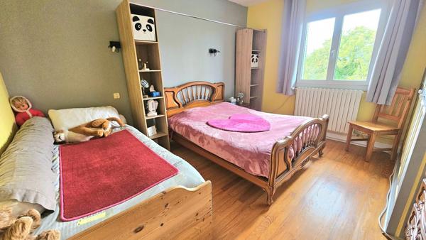Belley – Maison d’architecte sur terrain de 3 200 m²
