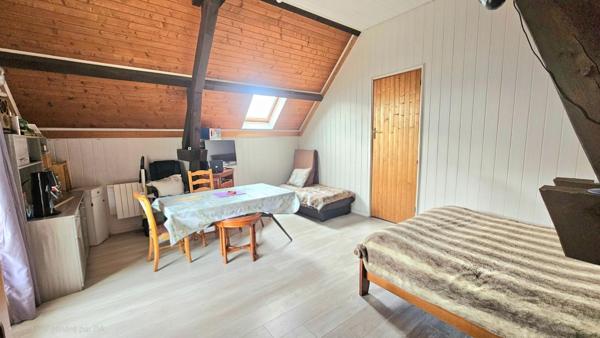 Belley – Maison d’architecte sur terrain de 3 200 m²