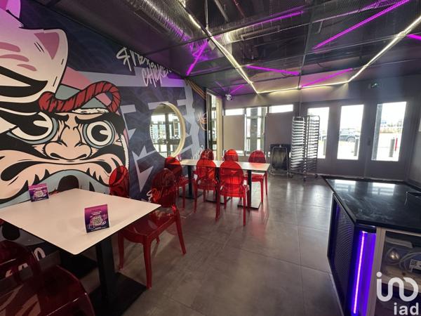 Restauration rapide à vendre 150 m² Ormesson-sur-Marne