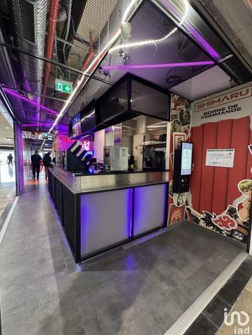 Restauration rapide à vendre 150 m² Ormesson-sur-Marne