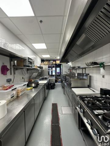 Restauration rapide à vendre 150 m² Ormesson-sur-Marne