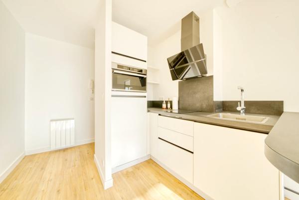Appartement
         2 pièces
        - 30 m² Exclusivité