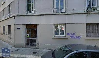 Appartement à louer 2 pièces 54.31m²