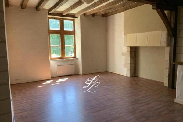 Location - Appartement 1 pièces 44 m 2 LA RICHE (37520)