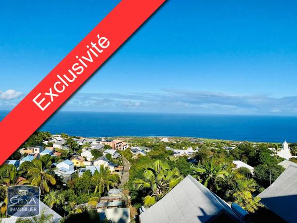 Appartement à vendre 4 pièces 86m² Saint-Leu (97424)
