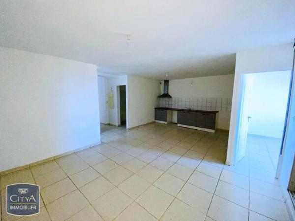 Appartement à vendre 4 pièces 86m² Saint-Leu (97424)