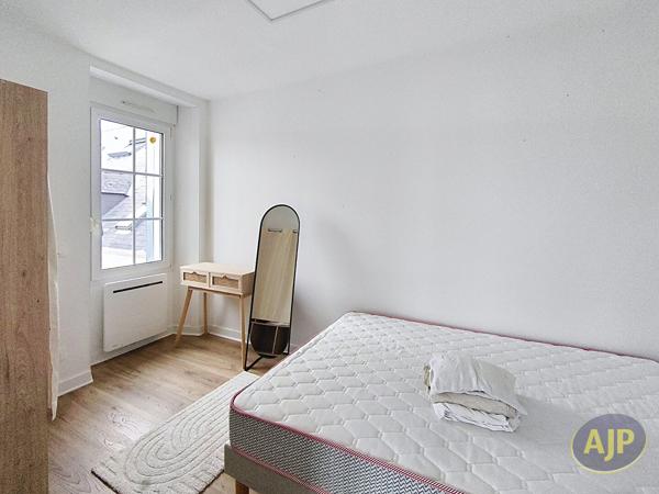 Appartement à louer Segre : 2 pièces, 24m² avec 1 chambre(s) à 443€ - AJP Immobilier Segré