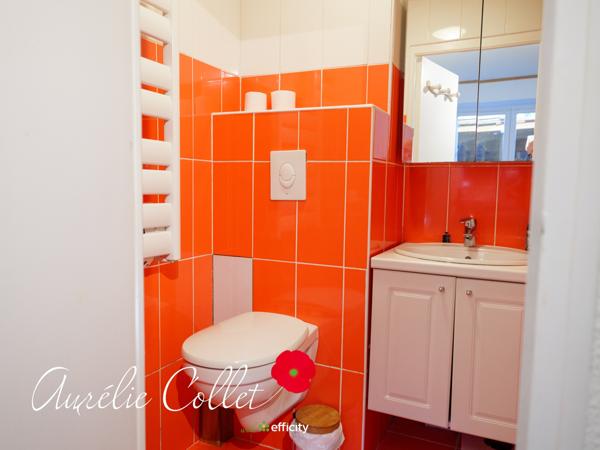 Appartement 2 pièces - 30 m² Exclusivité efficity