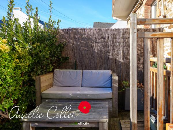 Appartement 2 pièces - 30 m² Exclusivité efficity