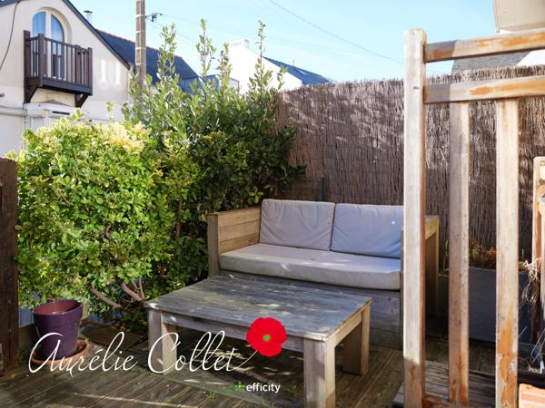 Appartement 2 pièces - 30 m² Exclusivité efficity