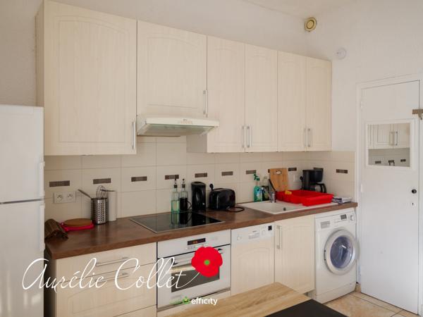 Appartement 2 pièces - 30 m² Exclusivité efficity