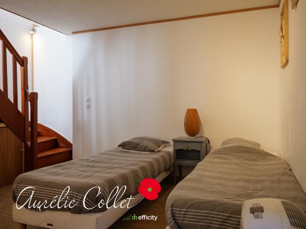 Appartement 2 pièces - 30 m² Exclusivité efficity