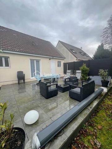 Maison de 83 m²