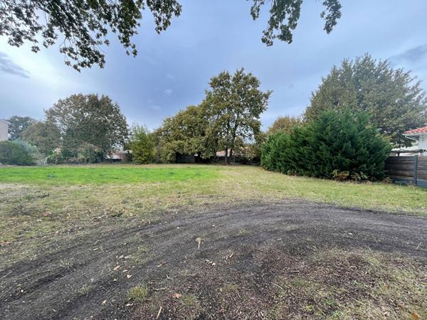 Vente terrain Audenge : 243 000 € - AJP Immobilier Audenge