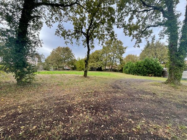 Vente terrain Audenge : 243 000 € - AJP Immobilier Audenge