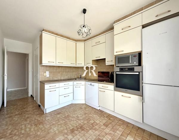 Vente Appartement à Chamalieres - 5 pièces, 109 m² | Raymond immobilier