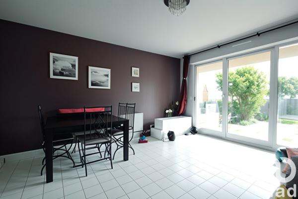 Studio 1 pièce de 28 m² à La Garenne-Colombes (92250)