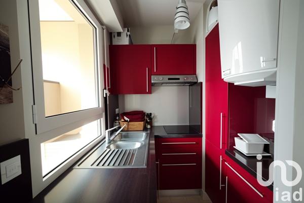 Studio 1 pièce de 28 m² à La Garenne-Colombes (92250)