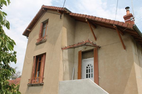 Cosne d’Allier - Maison résidentielle sur un terrain de 1165m² Cosne-d'Allier (03430)