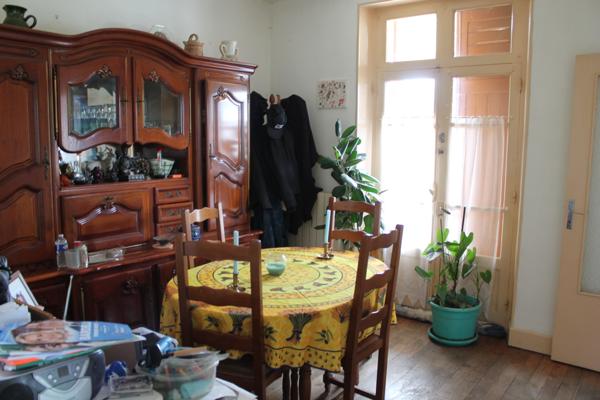 Cosne d’Allier - Maison résidentielle sur un terrain de 1165m² Cosne-d'Allier (03430)