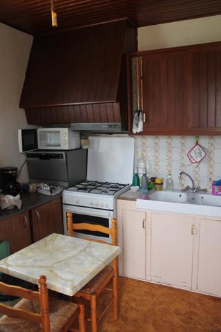 Cosne d’Allier - Maison résidentielle sur un terrain de 1165m² Cosne-d'Allier (03430)