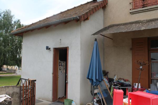 Cosne d’Allier - Maison résidentielle sur un terrain de 1165m² Cosne-d'Allier (03430)