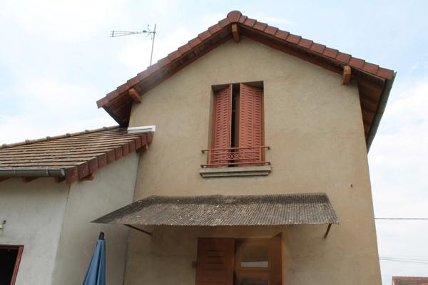 Cosne d’Allier - Maison résidentielle sur un terrain de 1165m² Cosne-d'Allier (03430)