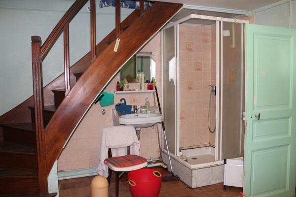 Cosne d’Allier - Maison résidentielle sur un terrain de 1165m² Cosne-d'Allier (03430)