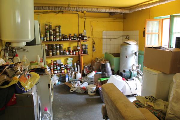 Cosne d’Allier - Maison résidentielle sur un terrain de 1165m² Cosne-d'Allier (03430)