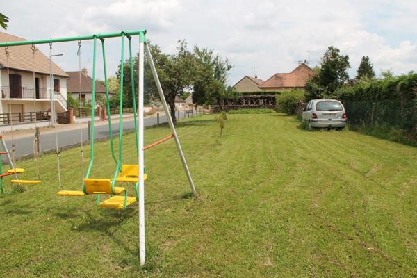 Cosne d’Allier - Maison résidentielle sur un terrain de 1165m² Cosne-d'Allier (03430)