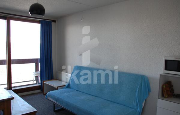 Appartement T2 avec vue sur les pistes - Villarembert Le Corbier